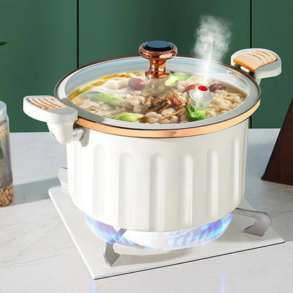 Olla Micropresión de 8 Litros para Cocinar Rápido y Sin Complicaciones