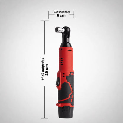 Llave de Impacto Inalámbrica de Alto Torque
