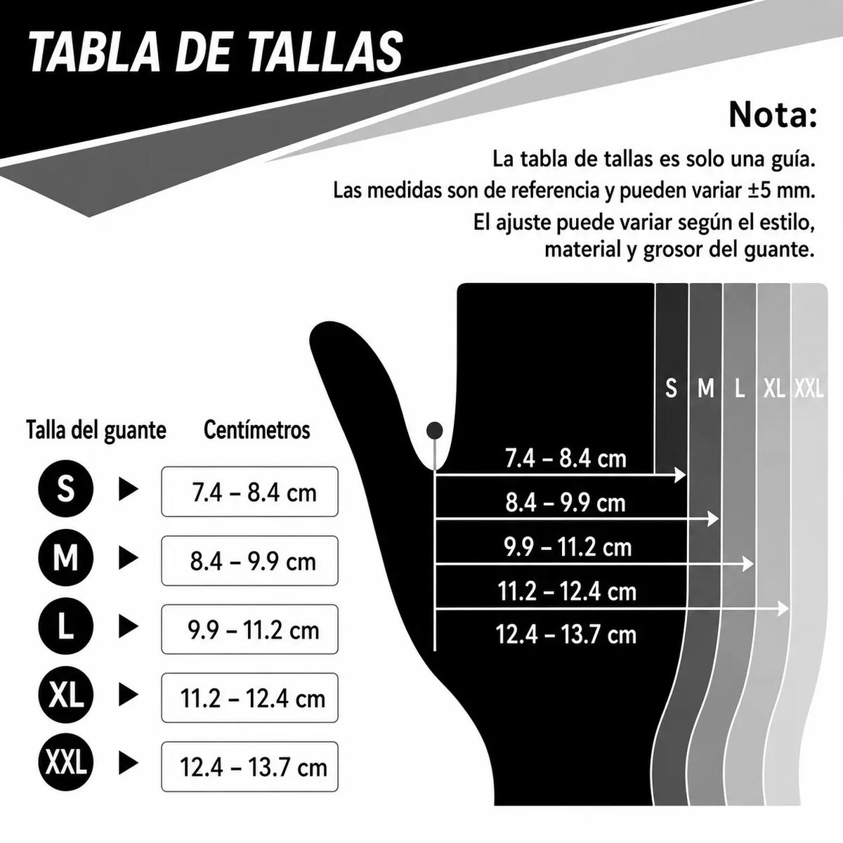 Guantes de Nitrilo x50 PCS que Brindan Protección, Comodidad e Higiene para Uso Diario y Profesional
