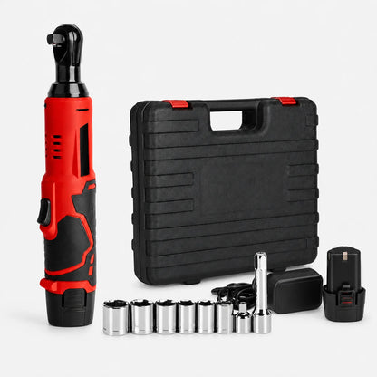 Llave de Impacto Inalámbrica de Alto Torque
