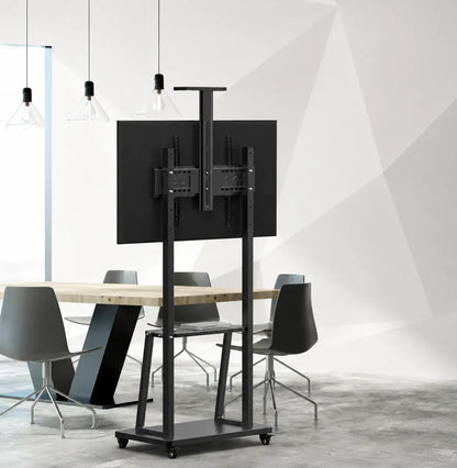Rack Vertical Multifunción para Pantallas 32-75"