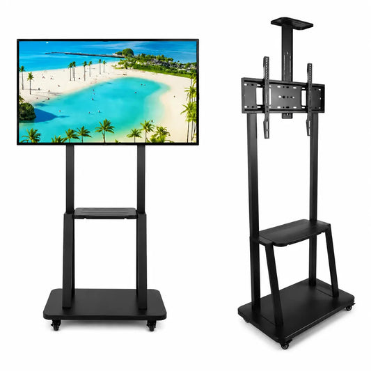 Rack Vertical Multifunción para Pantallas 32-75"