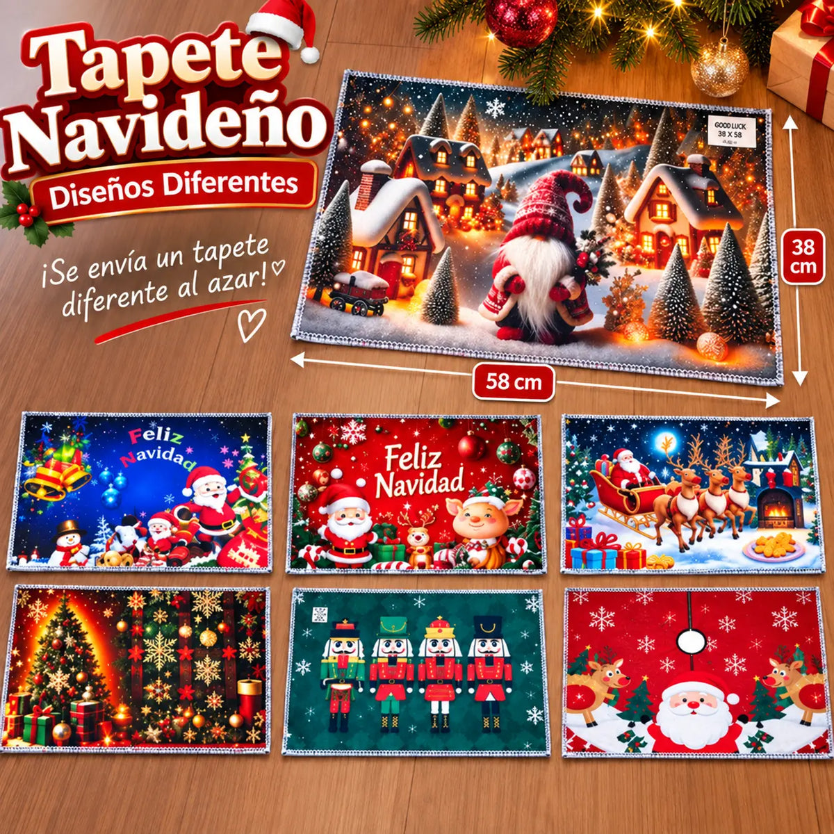 Luces LED Cascada para Árbol de Navidad con Efecto Lluvia de Luces e Instalación Rápida